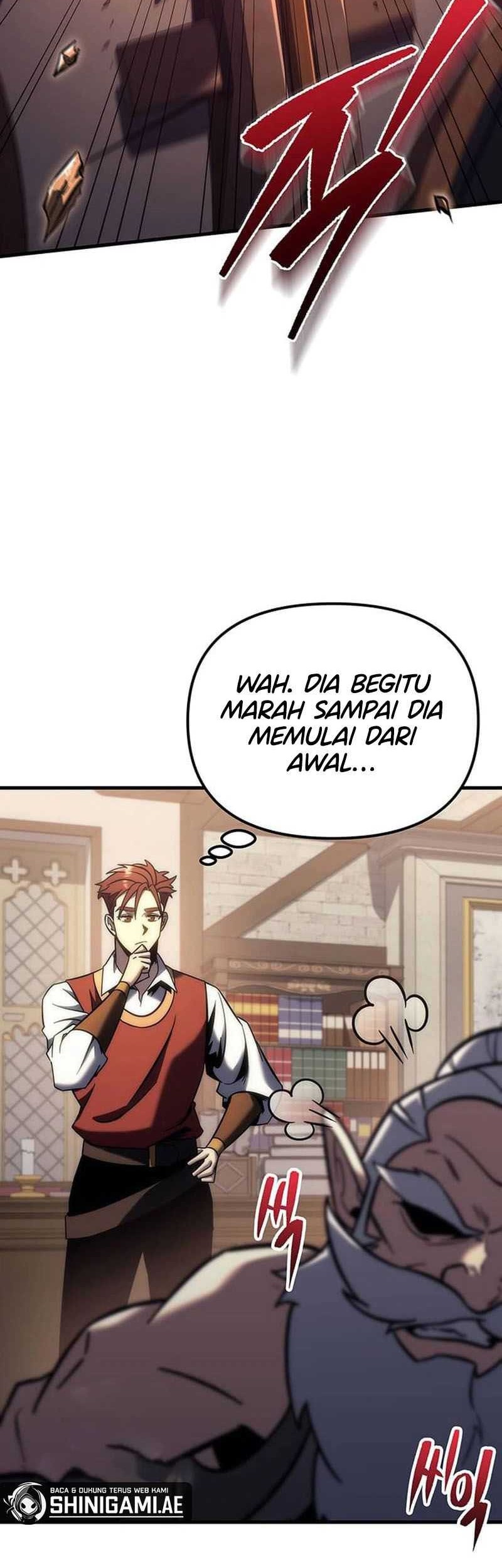 Regressor Of The Fallen Family Chapter 11 - halaman 59