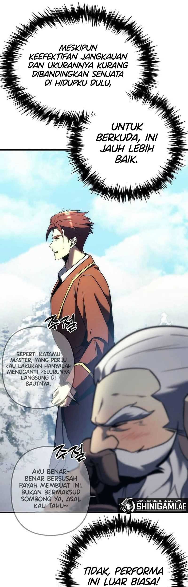 Regressor Of The Fallen Family Chapter 11 - halaman 67