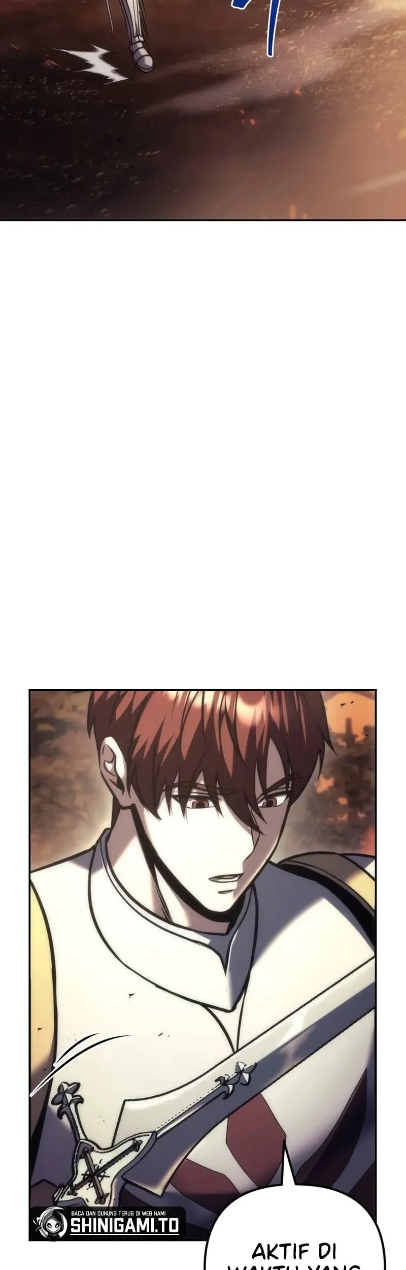 Regressor Of The Fallen Family Chapter 110 - halaman 11