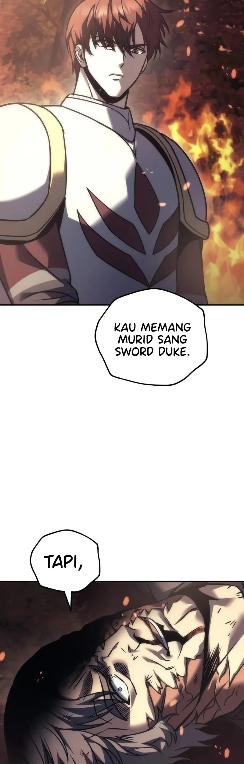 Regressor Of The Fallen Family Chapter 110 - halaman 19