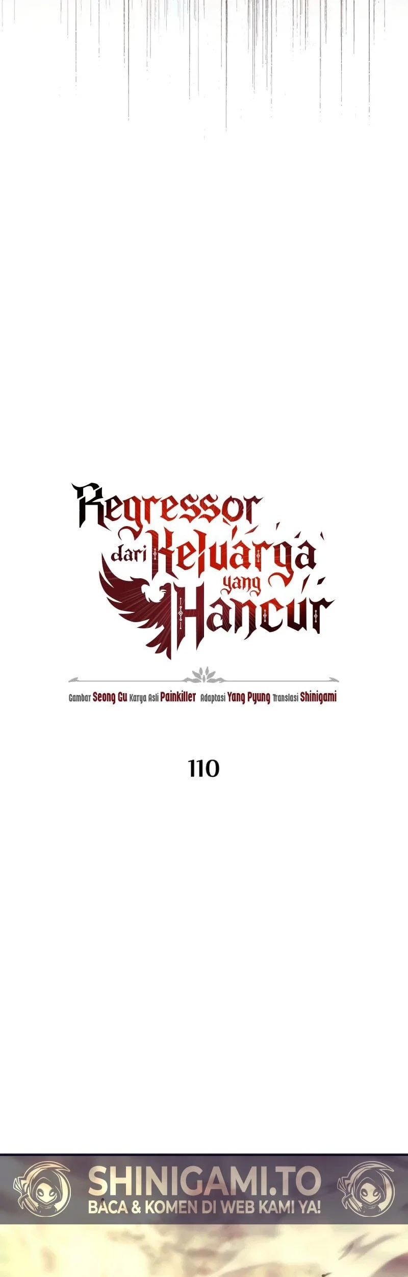 Regressor Of The Fallen Family Chapter 110 - halaman 28