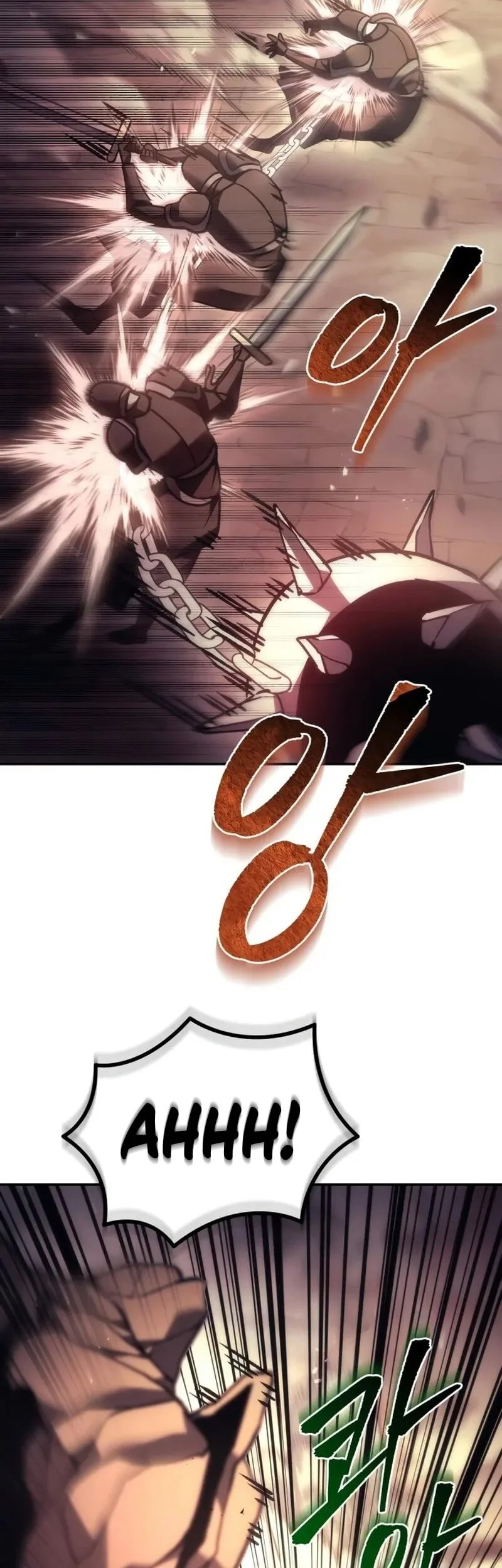 Regressor Of The Fallen Family Chapter 110 - halaman 31