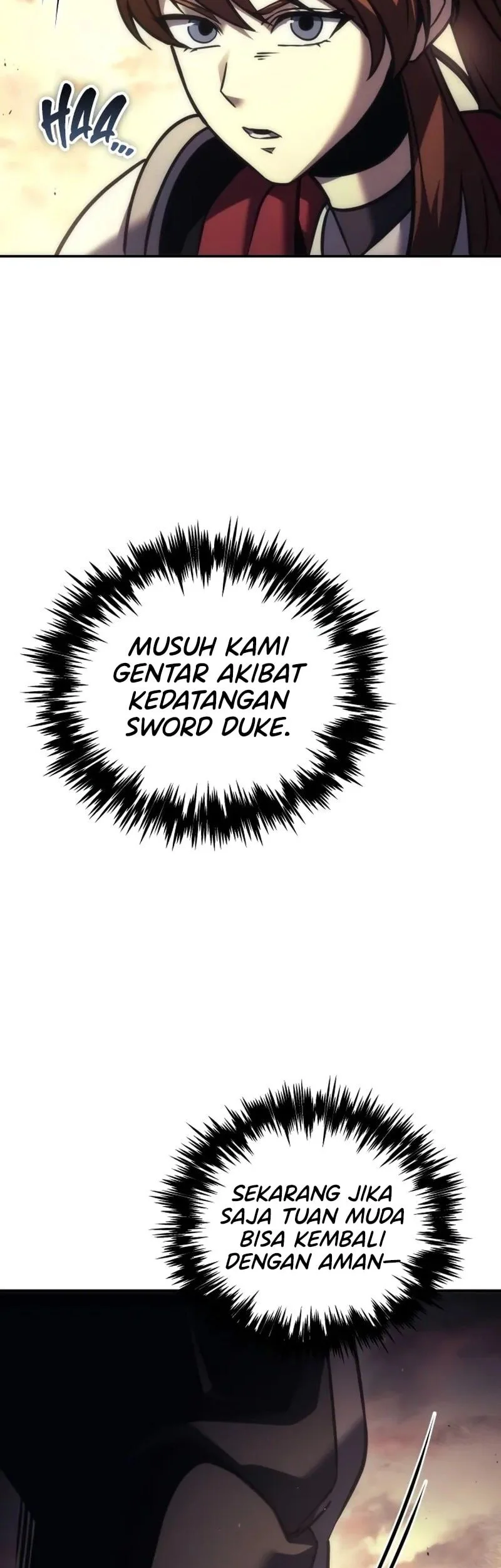 Regressor Of The Fallen Family Chapter 110 - halaman 40