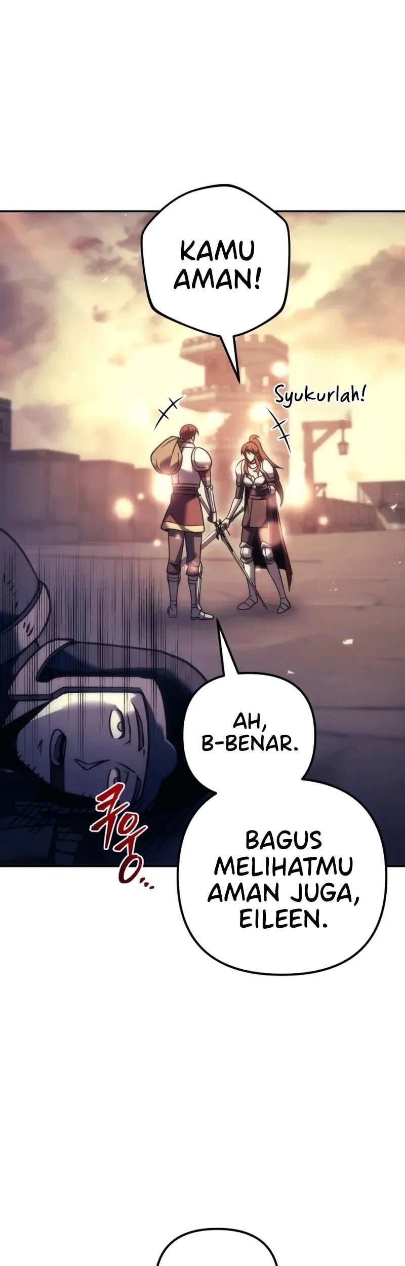 Regressor Of The Fallen Family Chapter 110 - halaman 48