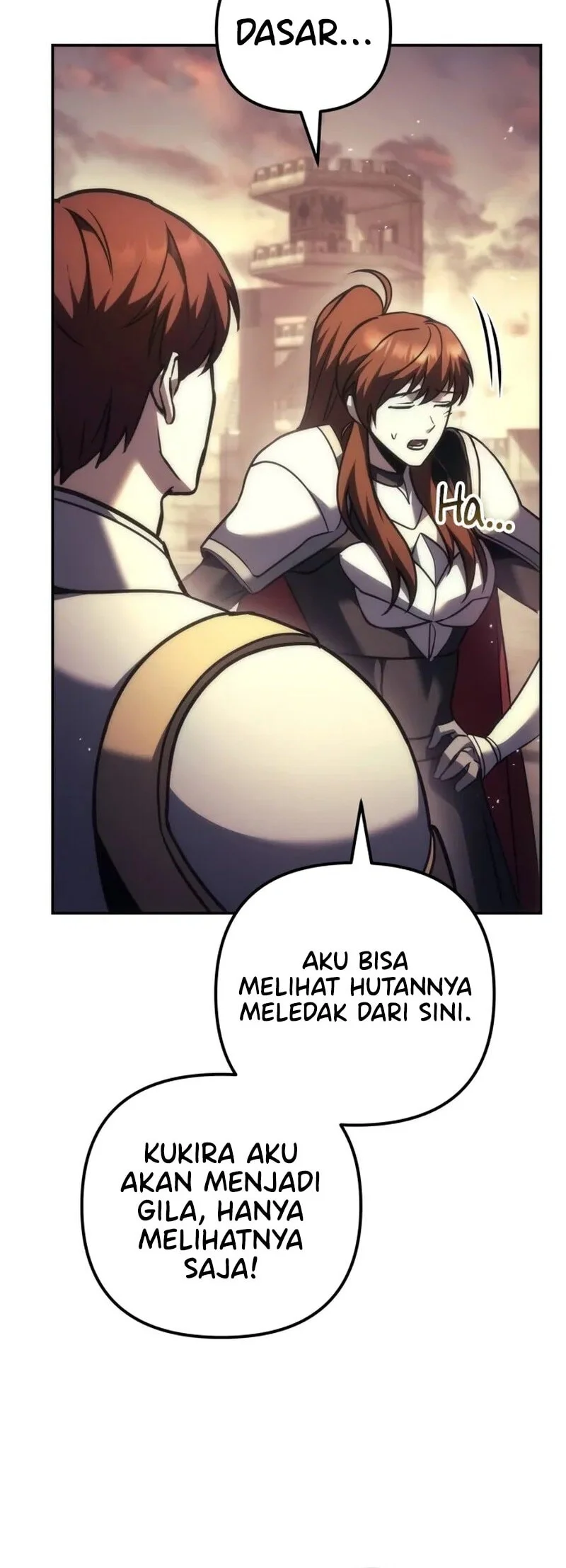 Regressor Of The Fallen Family Chapter 110 - halaman 49