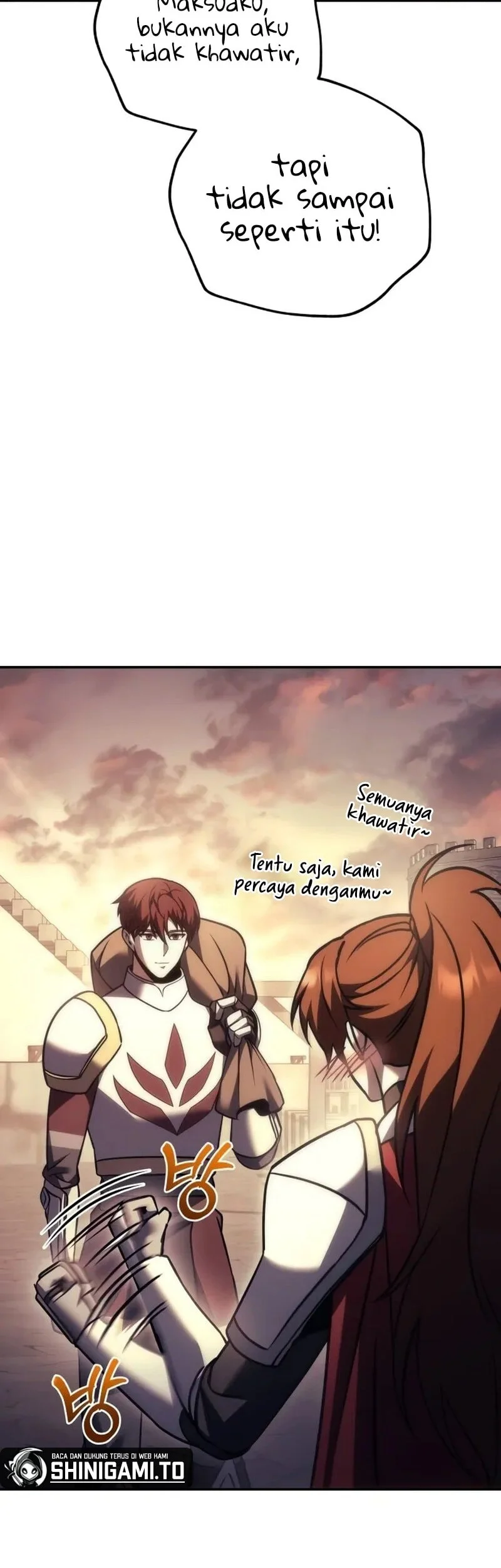 Regressor Of The Fallen Family Chapter 110 - halaman 53