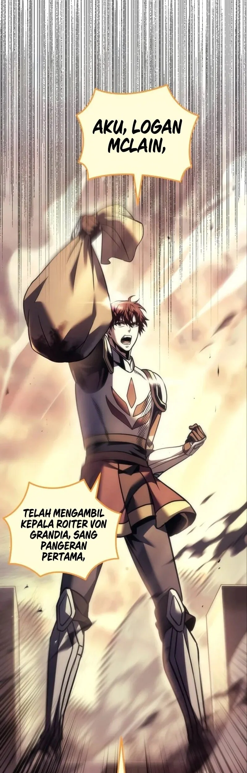 Regressor Of The Fallen Family Chapter 110 - halaman 60