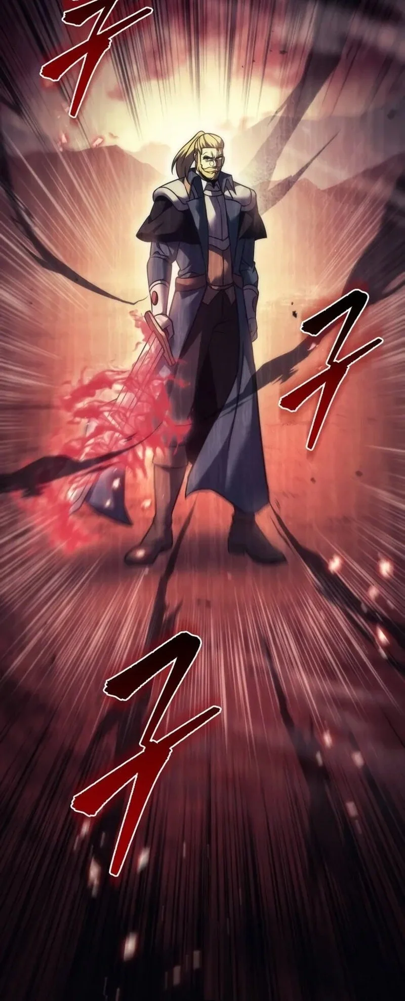 Regressor Of The Fallen Family Chapter 110 - halaman 69