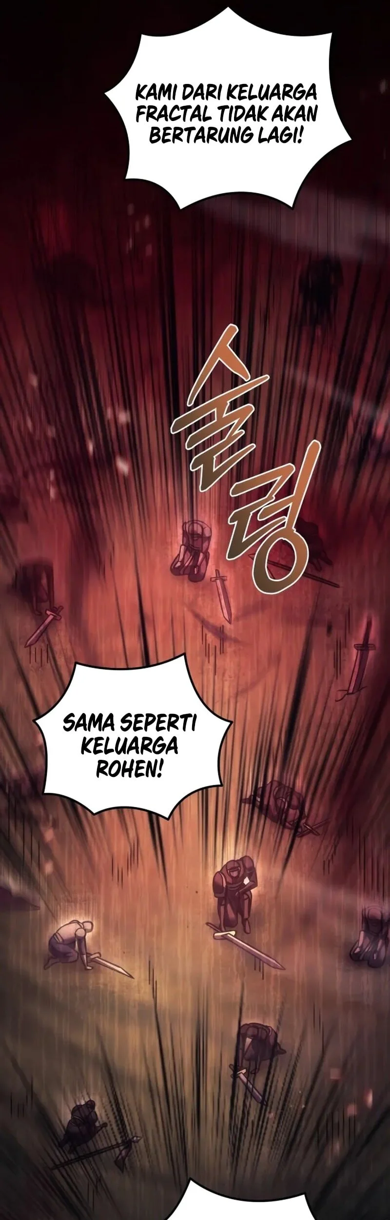 Regressor Of The Fallen Family Chapter 110 - halaman 72