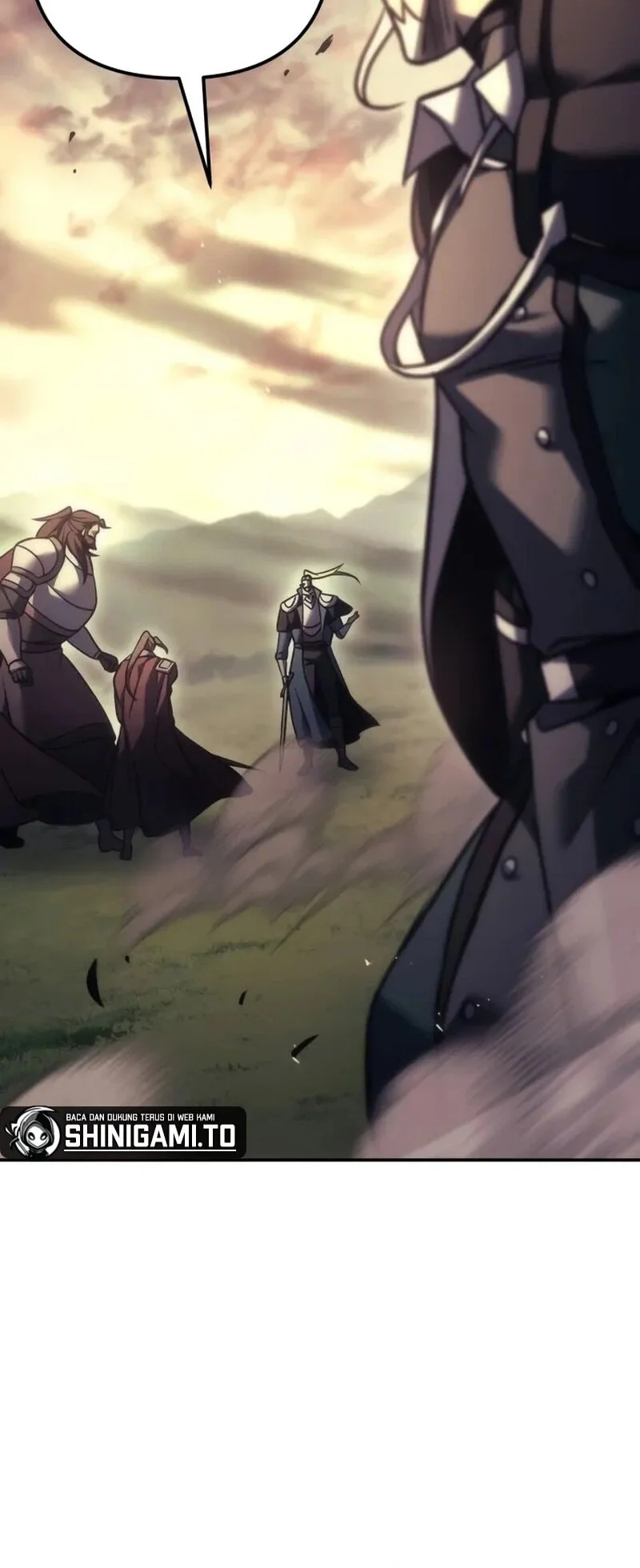 Regressor Of The Fallen Family Chapter 110 - halaman 77