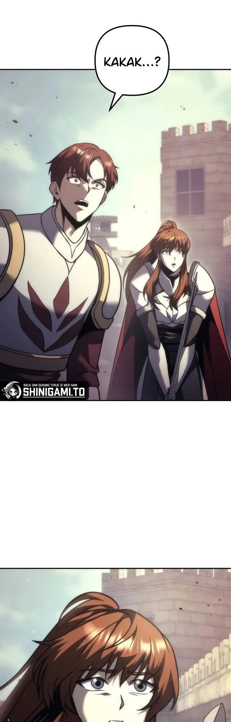 Regressor Of The Fallen Family Chapter 110 - halaman 8