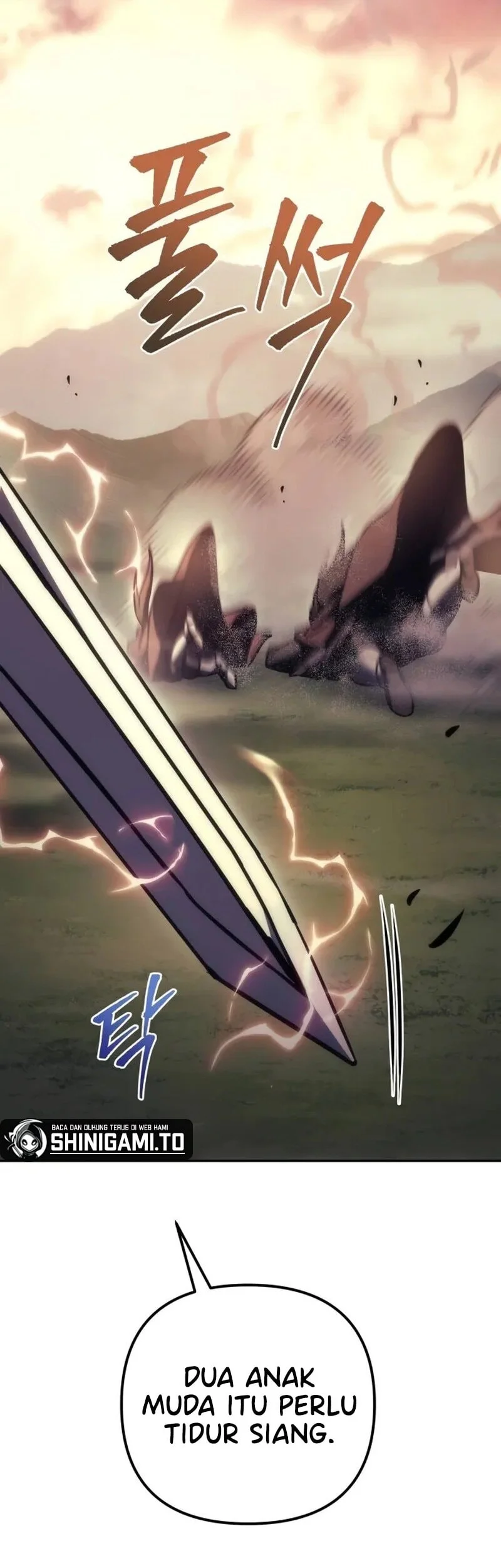 Regressor Of The Fallen Family Chapter 110 - halaman 85