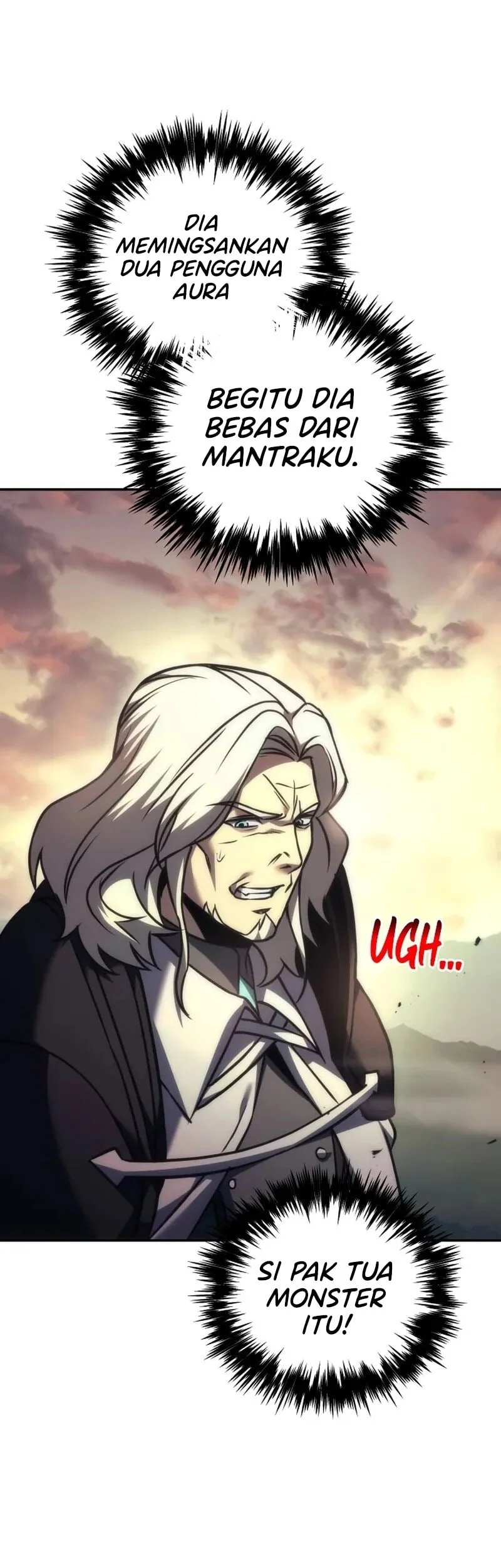 Regressor Of The Fallen Family Chapter 110 - halaman 86