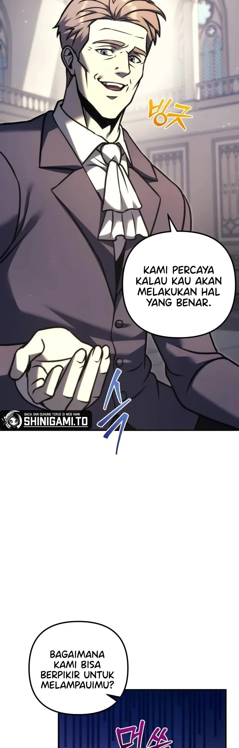 Regressor Of The Fallen Family Chapter 112 - halaman 19