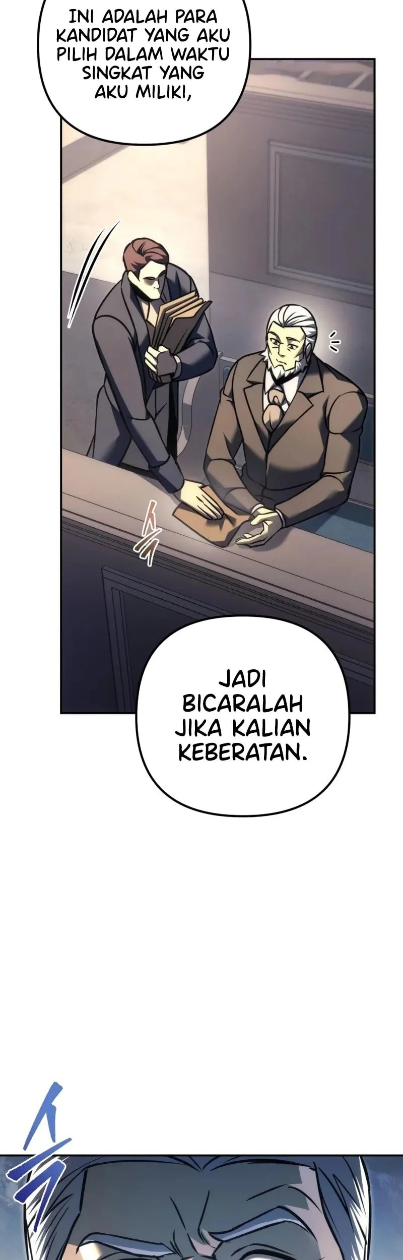 Regressor Of The Fallen Family Chapter 112 - halaman 23
