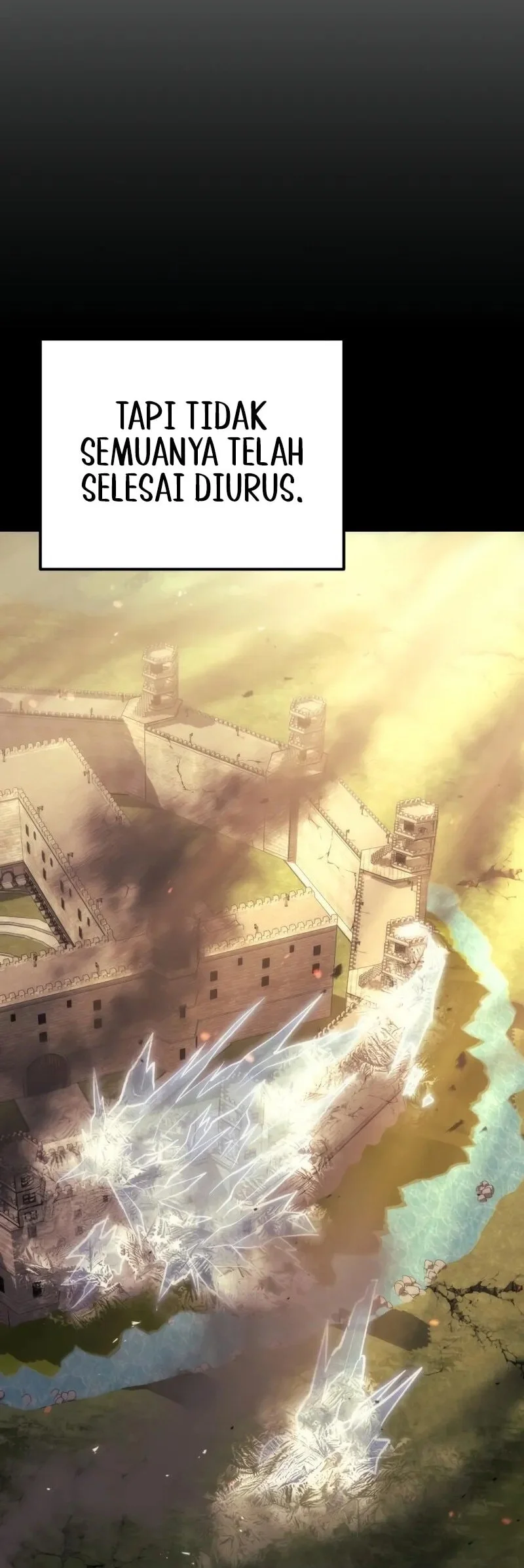 Regressor Of The Fallen Family Chapter 112 - halaman 28