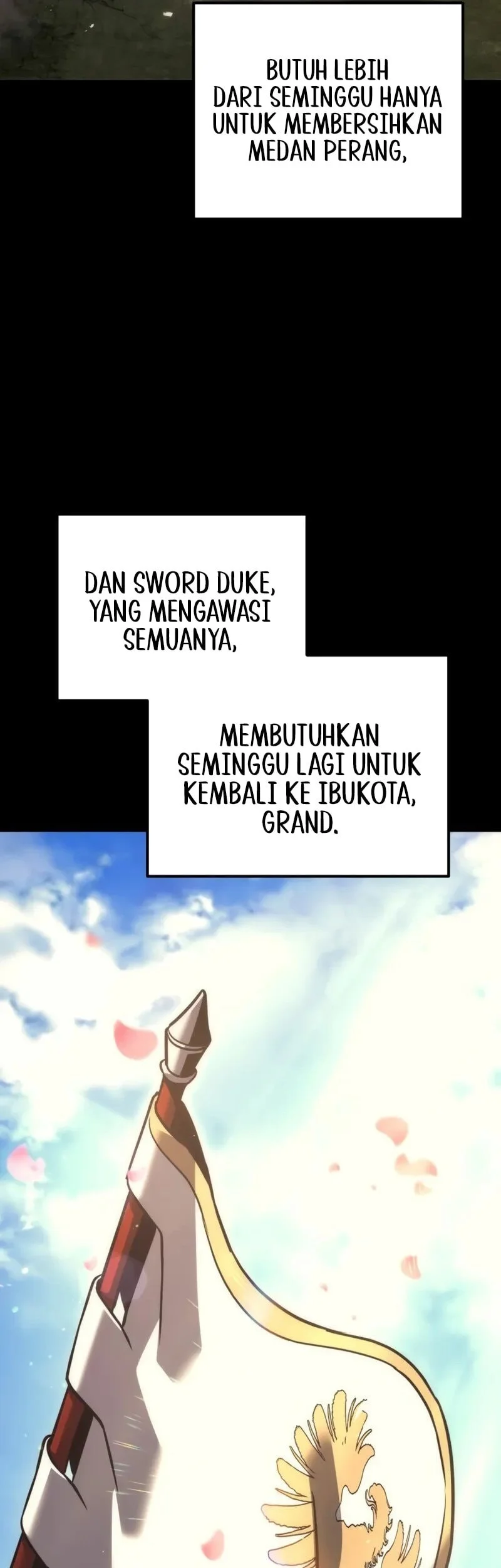 Regressor Of The Fallen Family Chapter 112 - halaman 29