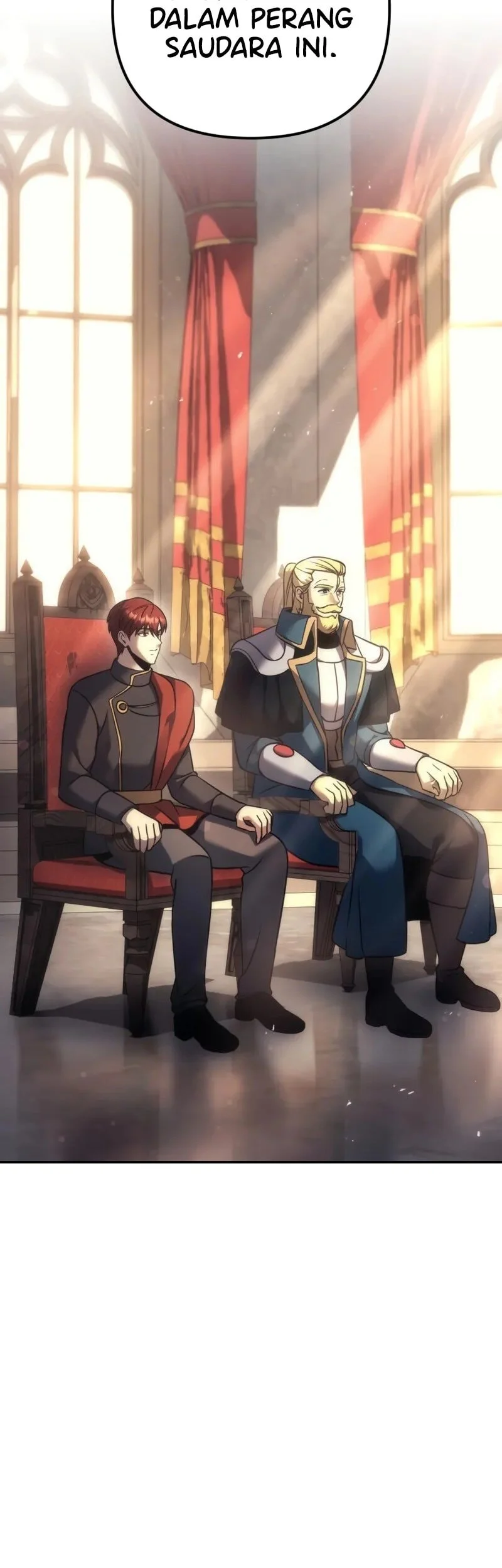 Regressor Of The Fallen Family Chapter 112 - halaman 35