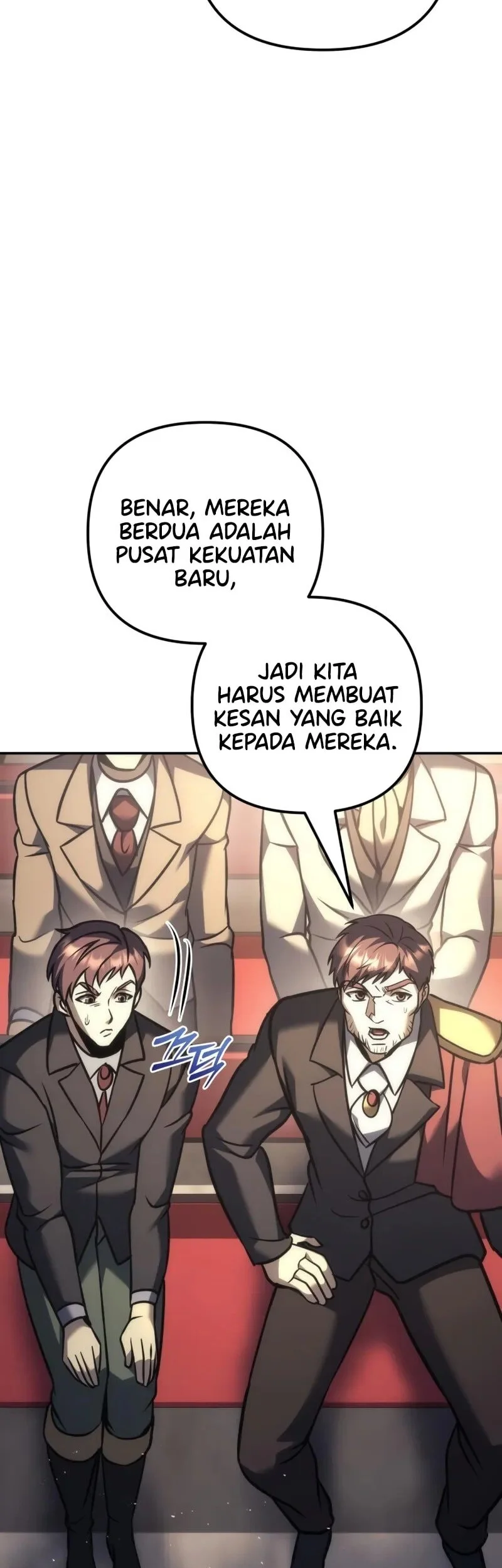Regressor Of The Fallen Family Chapter 112 - halaman 38