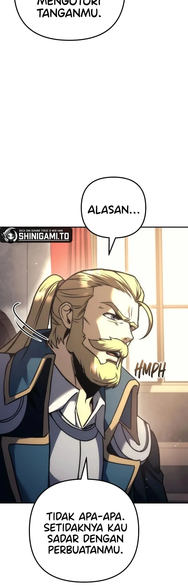 Regressor Of The Fallen Family Chapter 112 - halaman 48