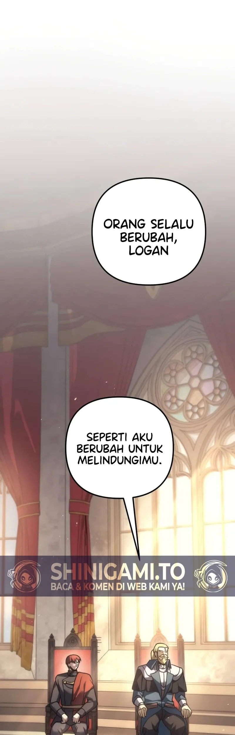 Regressor Of The Fallen Family Chapter 112 - halaman 49