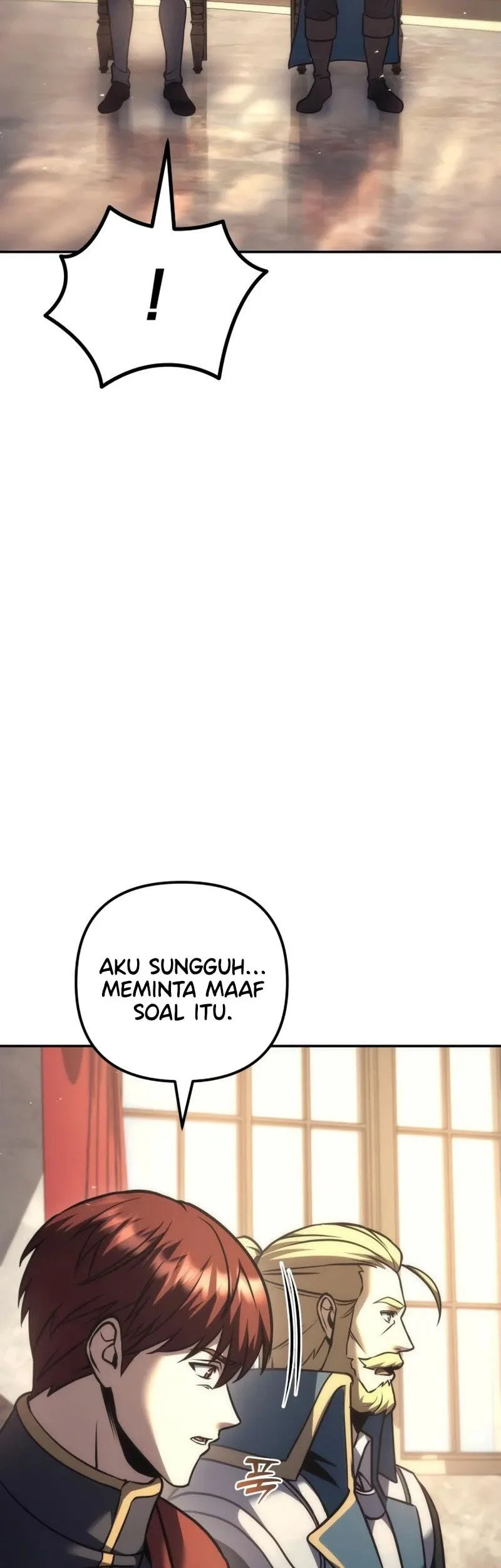 Regressor Of The Fallen Family Chapter 112 - halaman 50