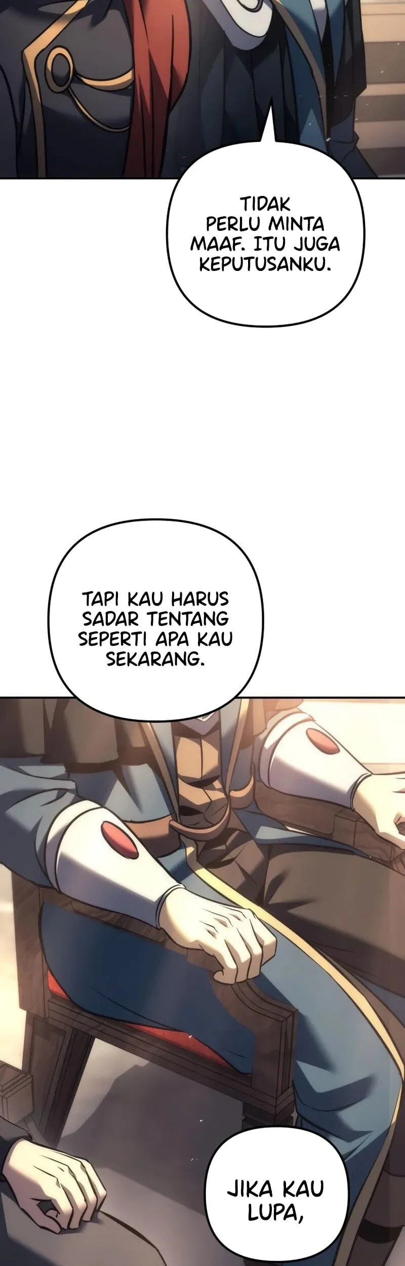 Regressor Of The Fallen Family Chapter 112 - halaman 51