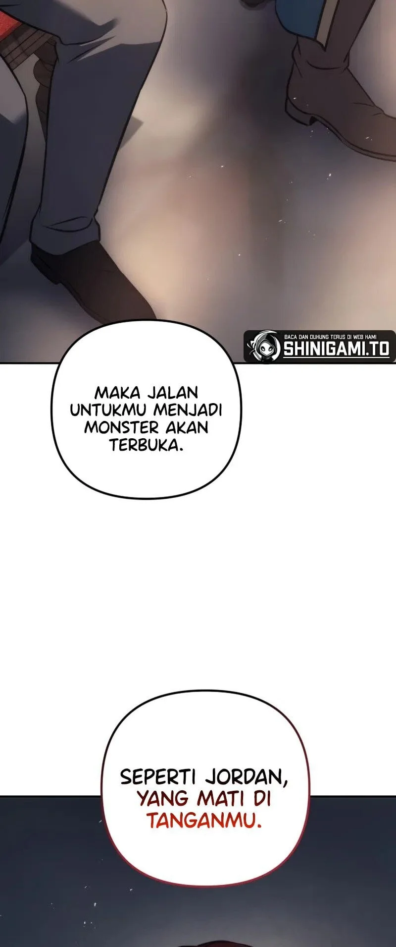 Regressor Of The Fallen Family Chapter 112 - halaman 52