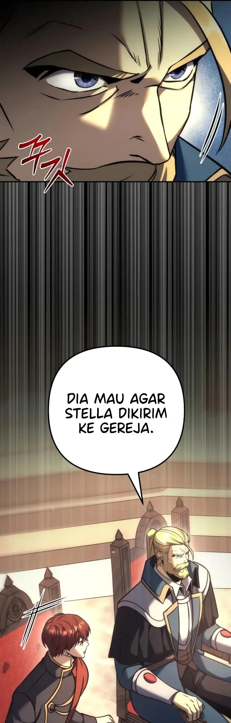 Regressor Of The Fallen Family Chapter 112 - halaman 57