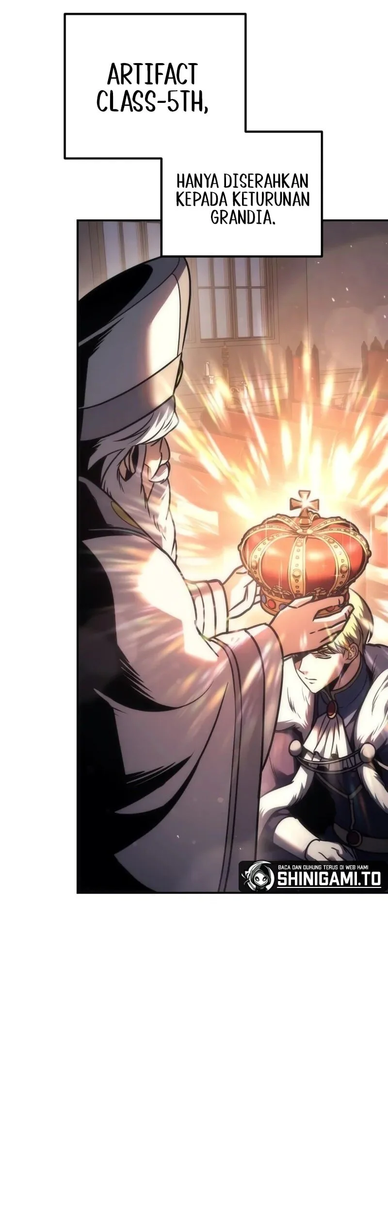Regressor Of The Fallen Family Chapter 112 - halaman 67