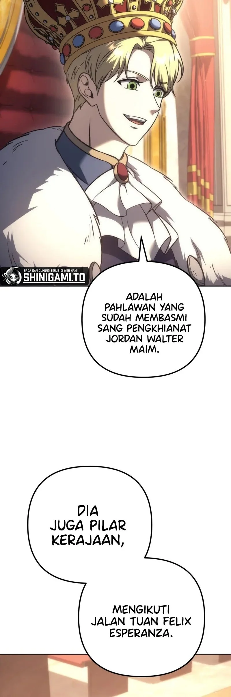 Regressor Of The Fallen Family Chapter 112 - halaman 80