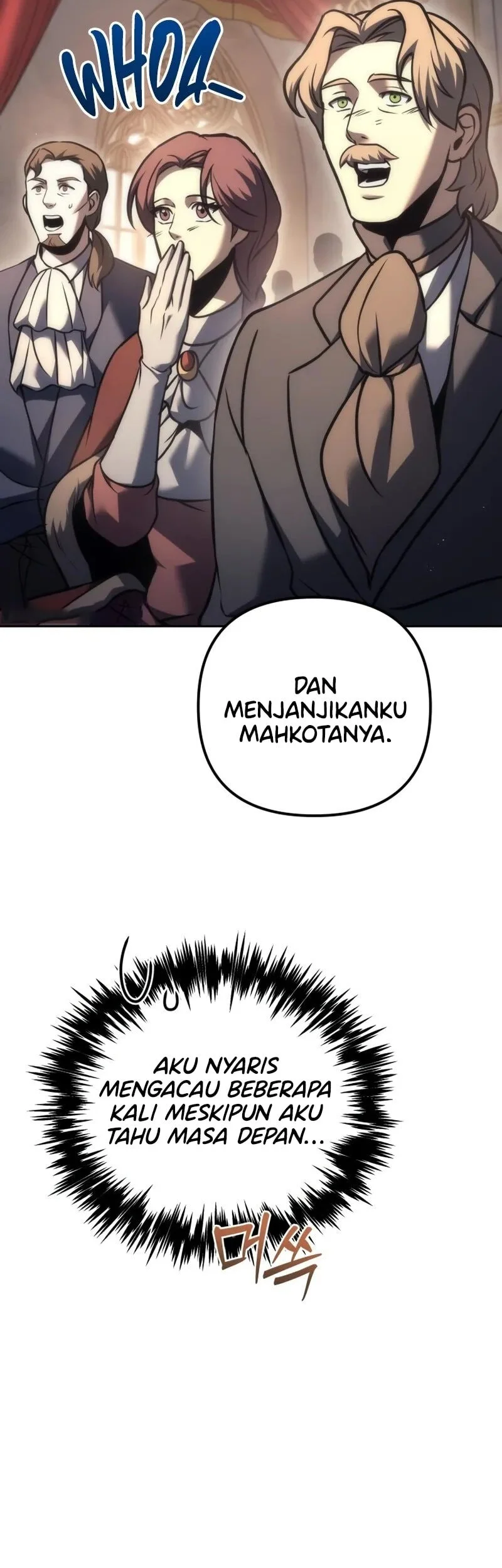 Regressor Of The Fallen Family Chapter 112 - halaman 85