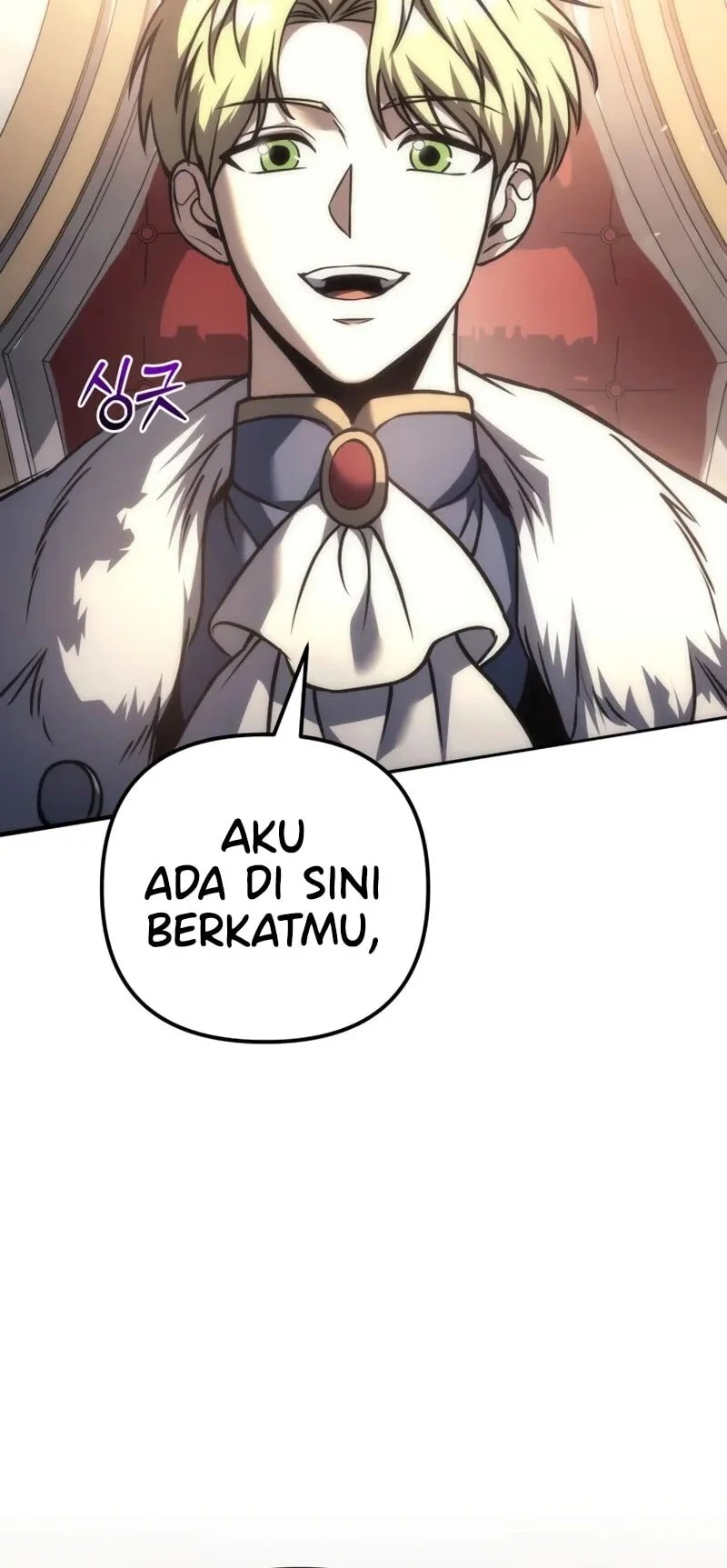 Regressor Of The Fallen Family Chapter 112 - halaman 92