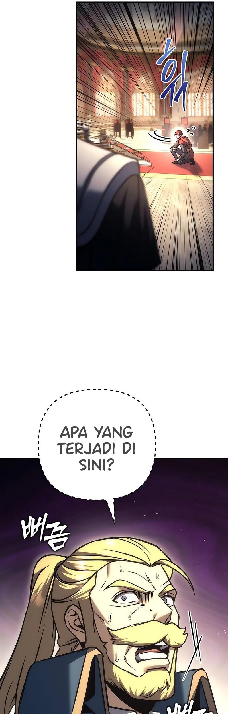 Regressor Of The Fallen Family Chapter 113 - halaman 10