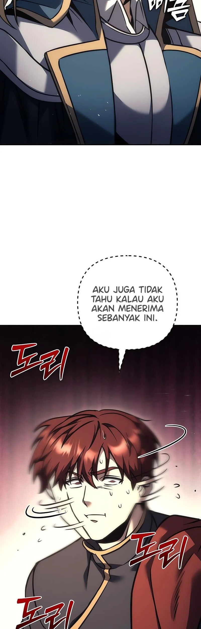 Regressor Of The Fallen Family Chapter 113 - halaman 11