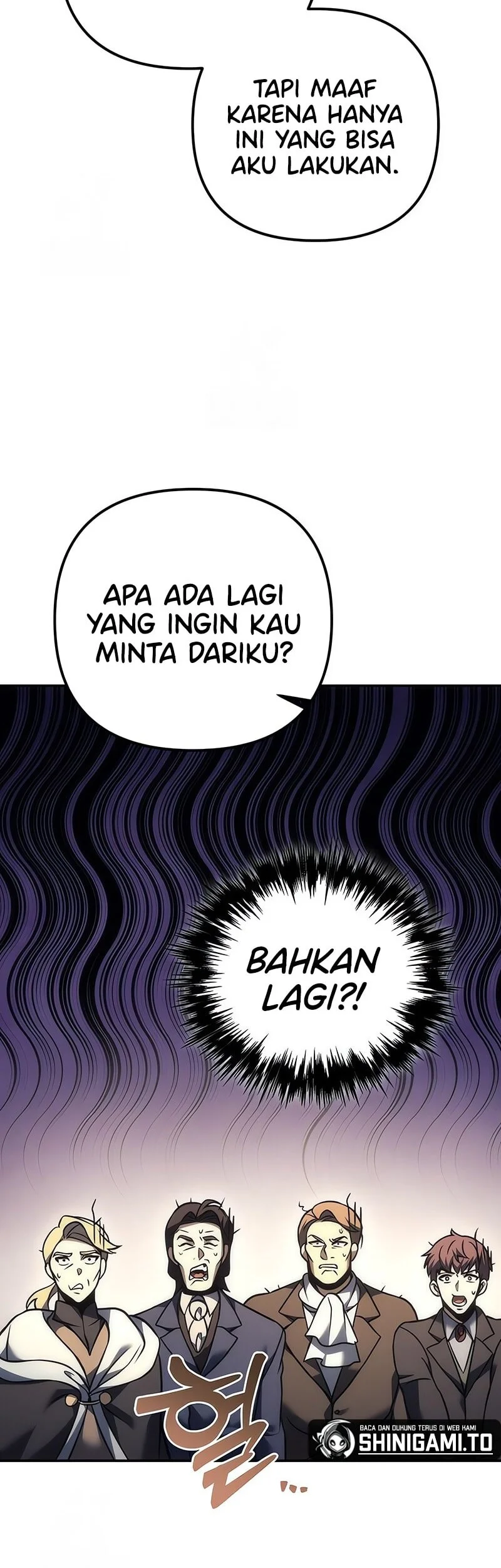 Regressor Of The Fallen Family Chapter 113 - halaman 13