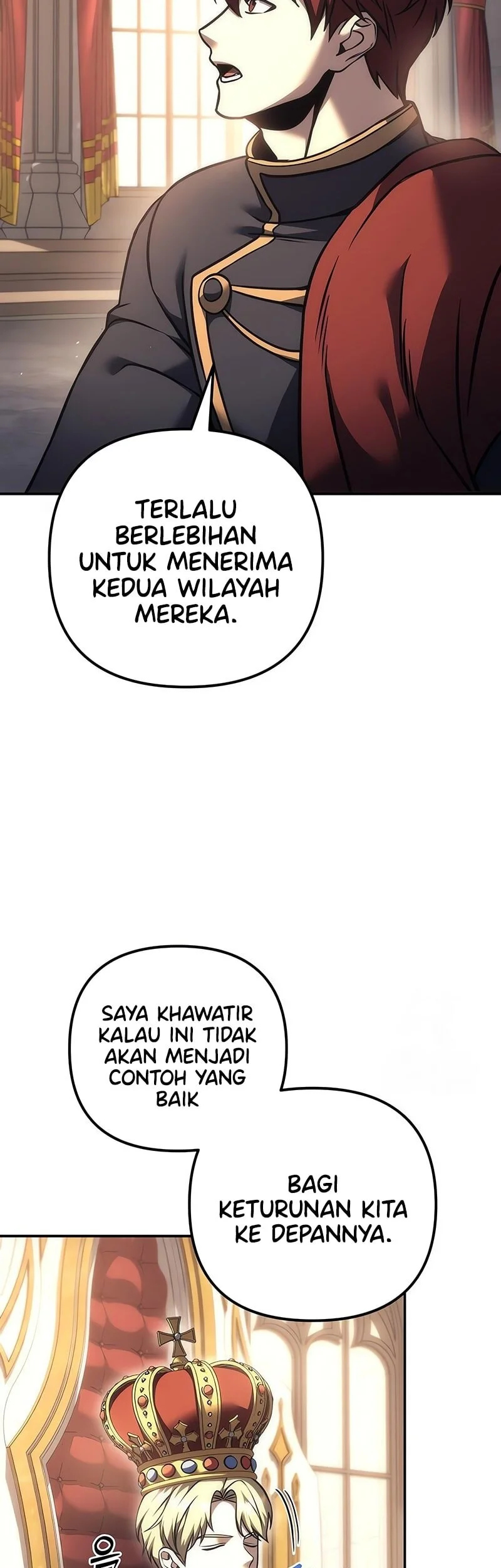 Regressor Of The Fallen Family Chapter 113 - halaman 16