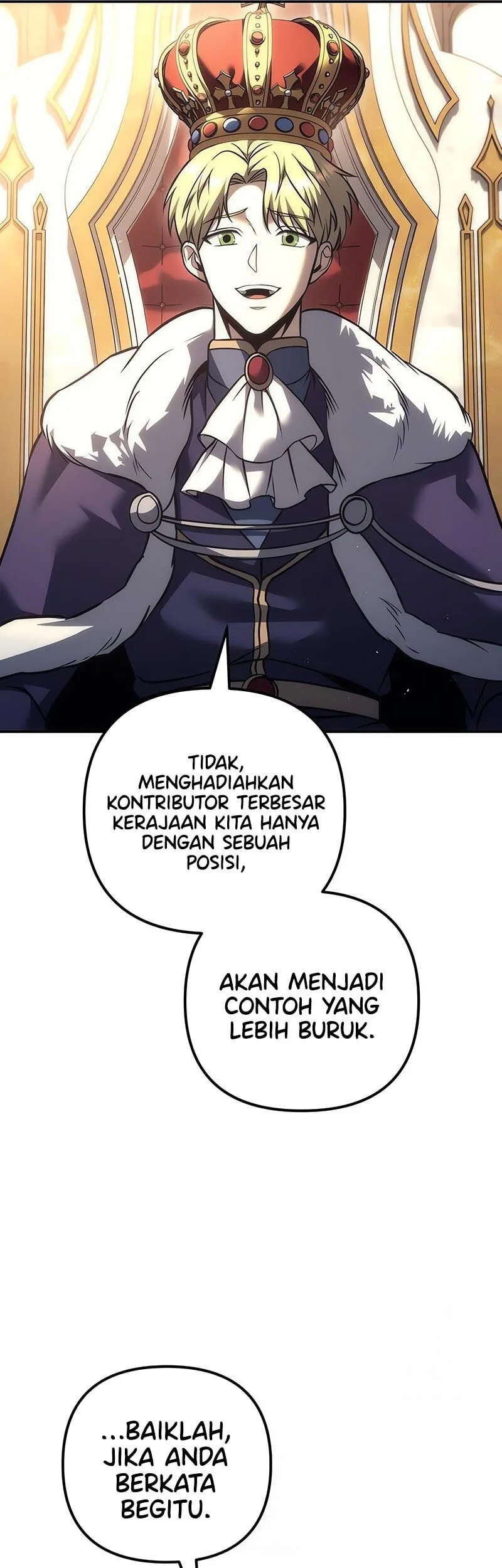 Regressor Of The Fallen Family Chapter 113 - halaman 18
