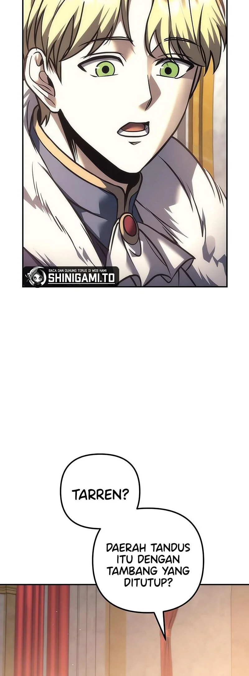 Regressor Of The Fallen Family Chapter 113 - halaman 21