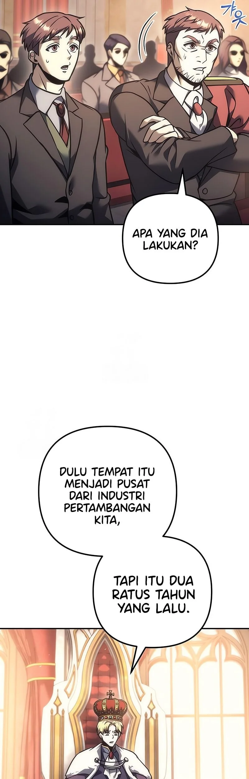 Regressor Of The Fallen Family Chapter 113 - halaman 22