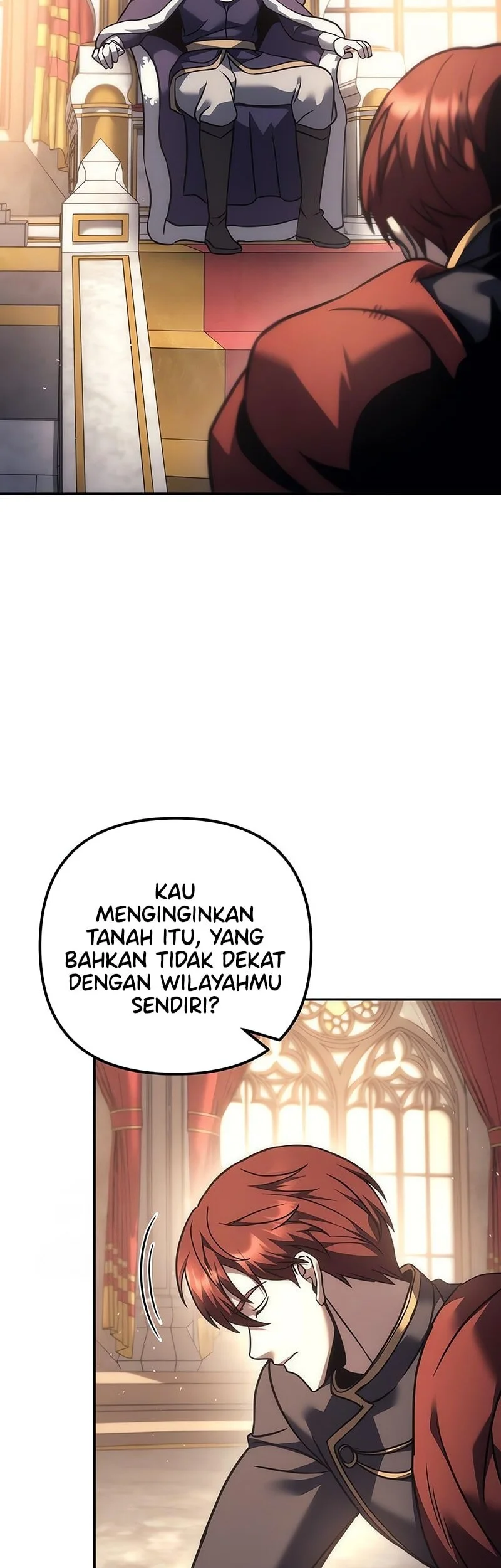 Regressor Of The Fallen Family Chapter 113 - halaman 23