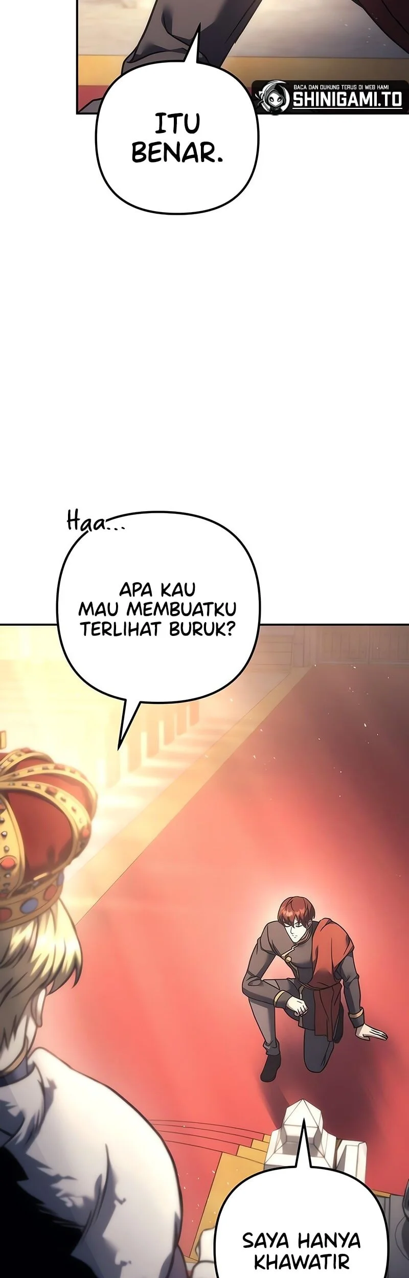 Regressor Of The Fallen Family Chapter 113 - halaman 24