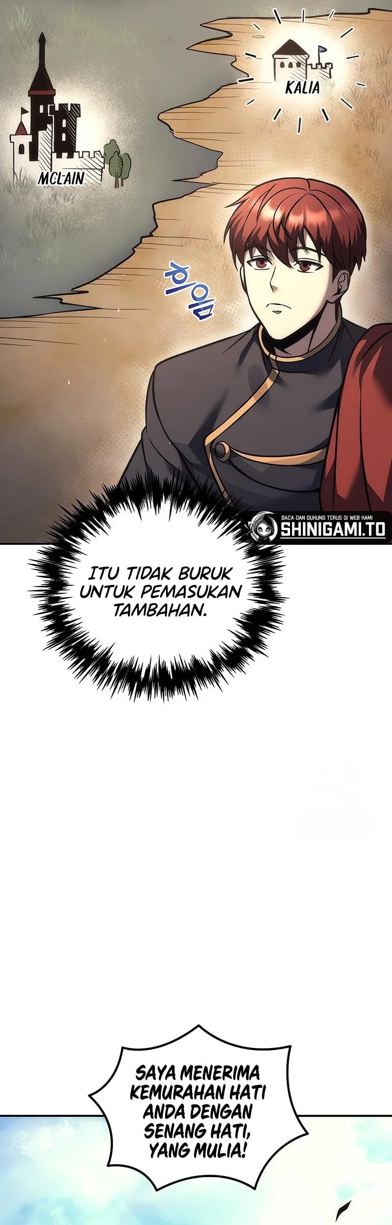Regressor Of The Fallen Family Chapter 113 - halaman 28