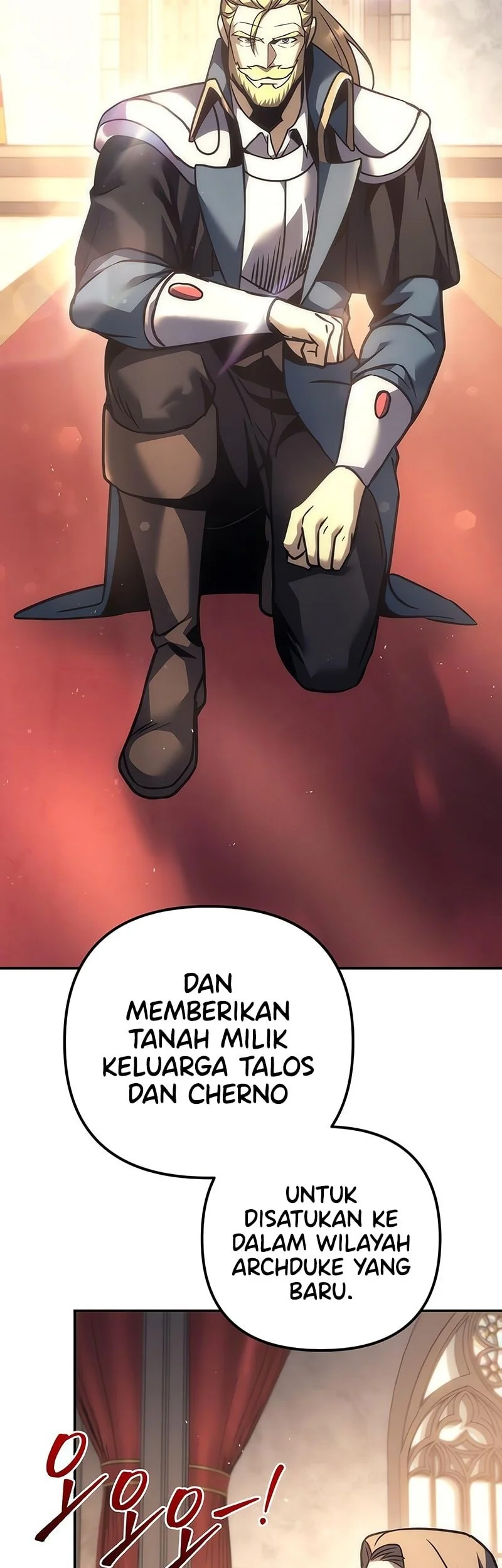 Regressor Of The Fallen Family Chapter 113 - halaman 32