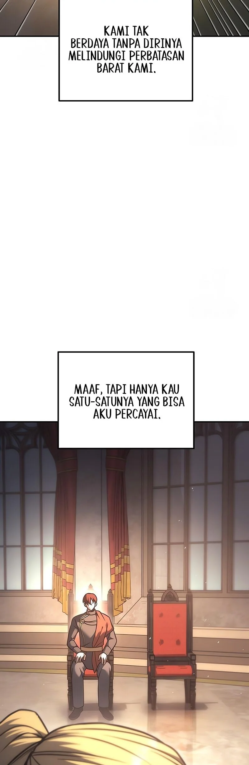 Regressor Of The Fallen Family Chapter 113 - halaman 37
