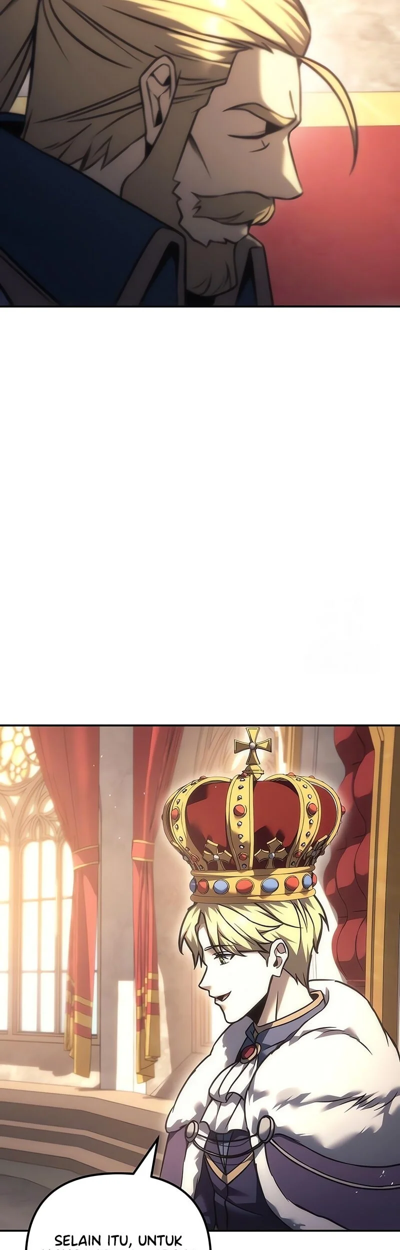 Regressor Of The Fallen Family Chapter 113 - halaman 38