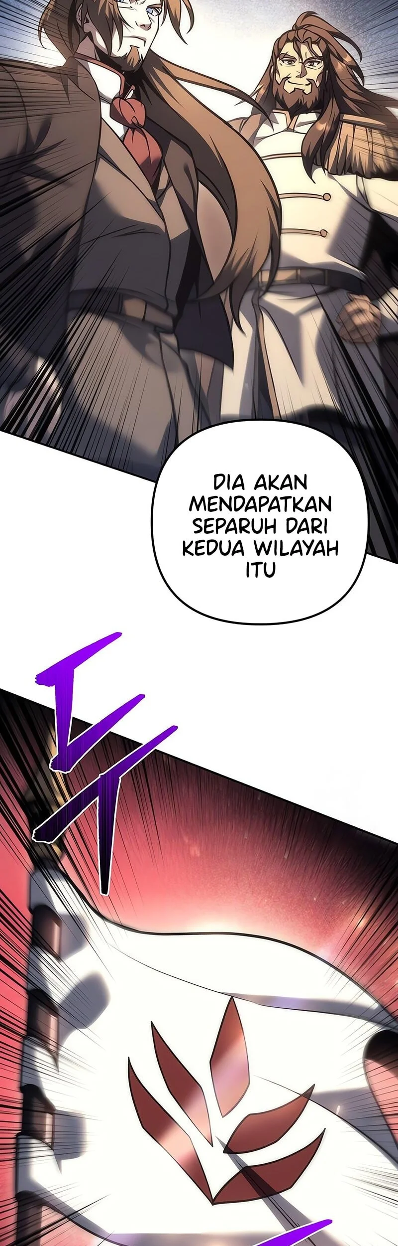 Regressor Of The Fallen Family Chapter 113 - halaman 4