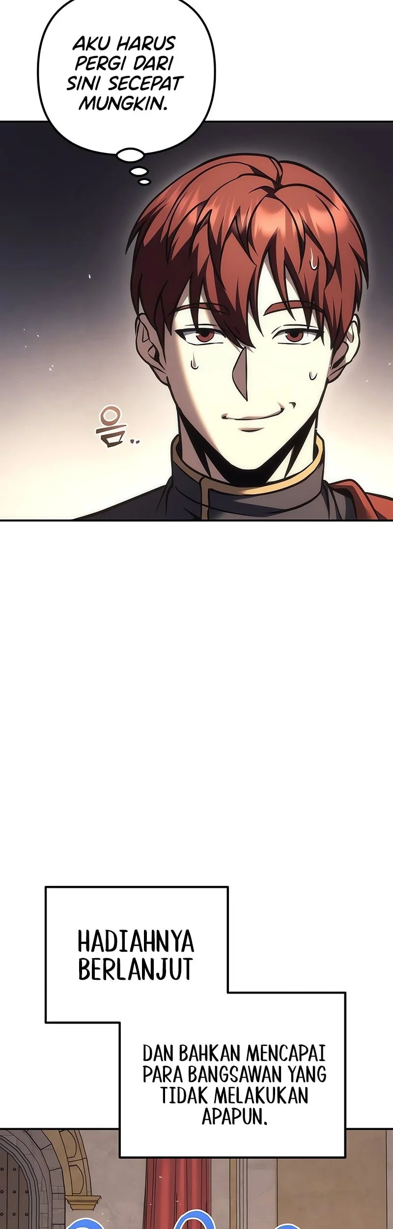 Regressor Of The Fallen Family Chapter 113 - halaman 44