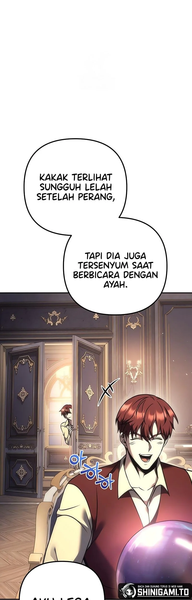 Regressor Of The Fallen Family Chapter 113 - halaman 56