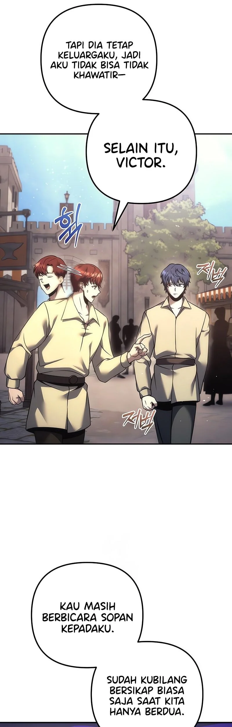 Regressor Of The Fallen Family Chapter 113 - halaman 58